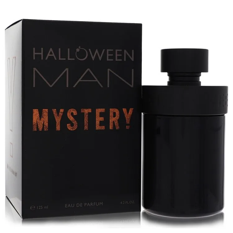 Halloween Man Mystery Cologne 4.2 oz EDP Spray for Men