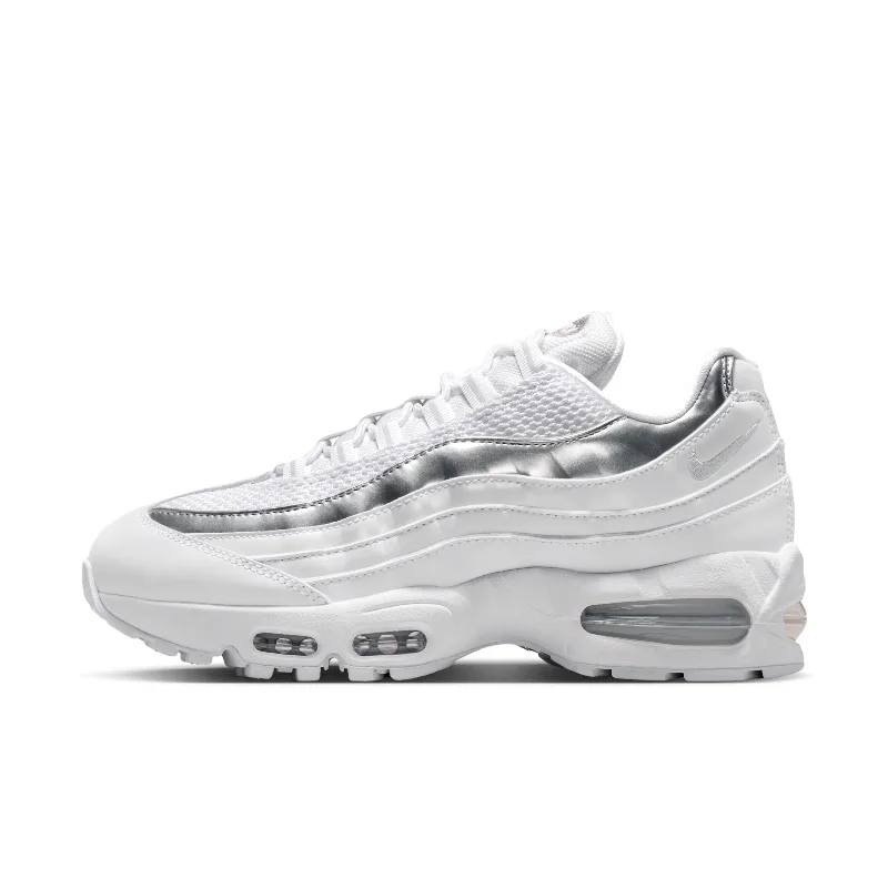 Nike Women's Air Max 9 SE Shoes in White | IR1129-100