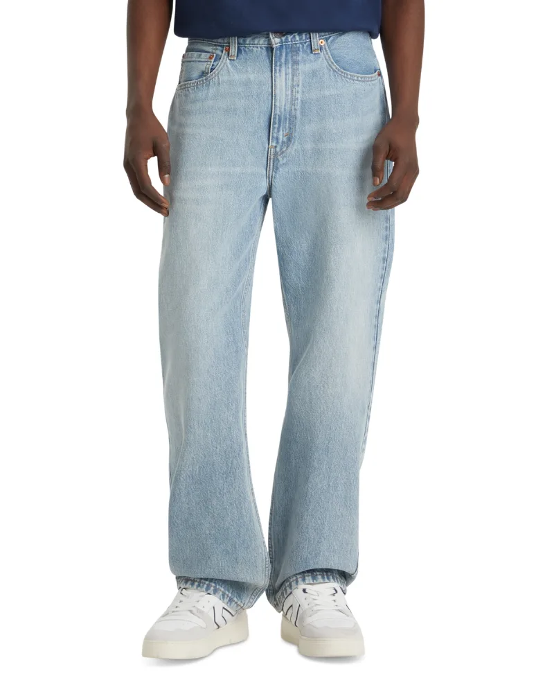 Levi's Men's 565 Loose Straight Leg Jeans - My Backstory