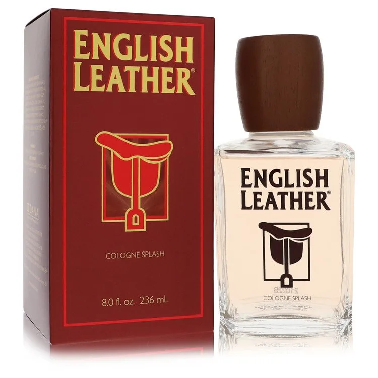English Leather Cologne by Dana 8 oz Cologne for Men