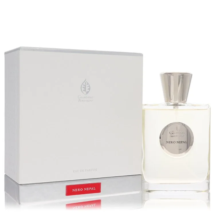 Giardino Benessere Nero Nepal Cologne 3.4 oz EDP Spray (Unisex) for Men