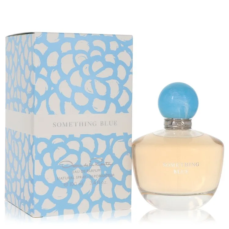 Something Blue Perfume by Oscar De La Renta 3.4 oz EDP Spray for Women