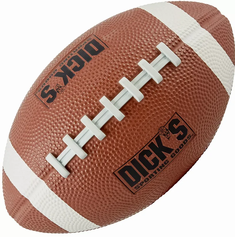 DICK'S Sporting Goods Football, Brown