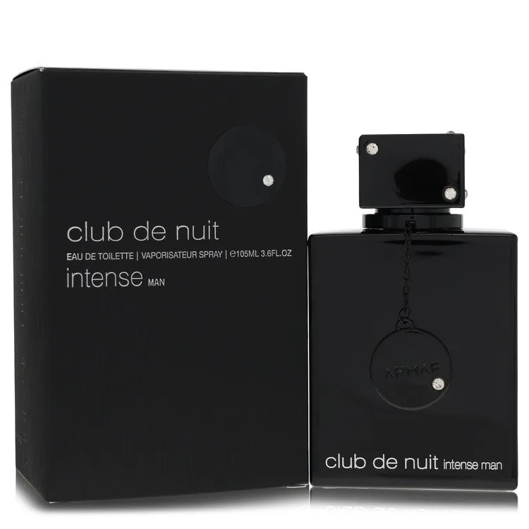Club De Nuit Intense Cologne by Armaf 3.6 oz EDT Spray for Men