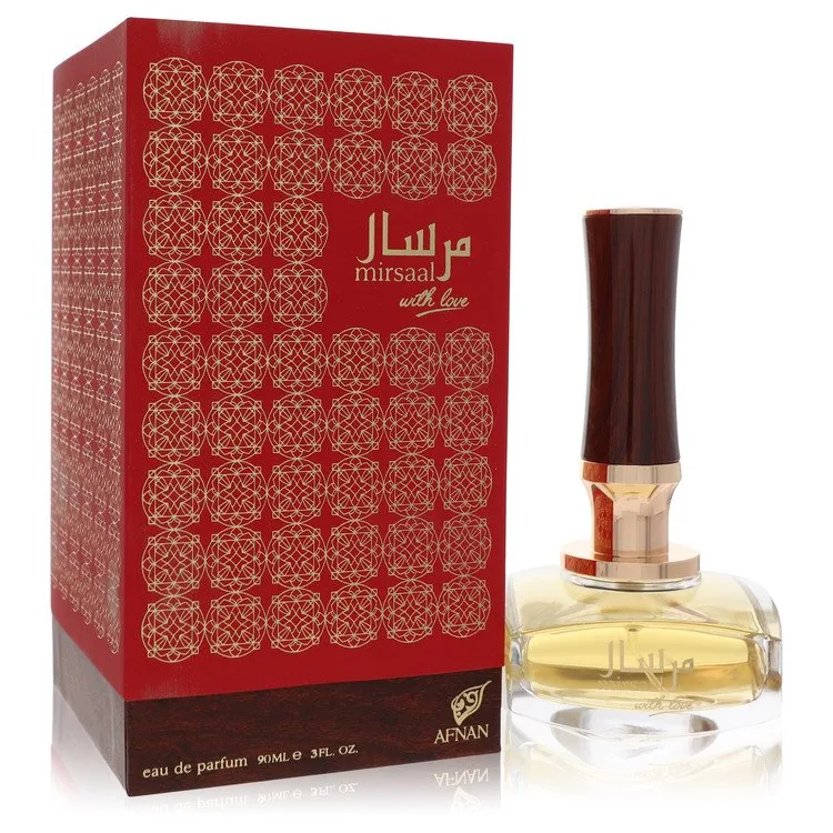 Afnan Mirsaal With Love Perfume by Afnan 3 oz EDP Spray for Women