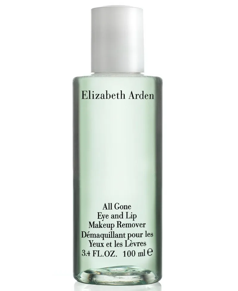 Elizabeth Arden All Gone Eye & Lip Makeup Remover