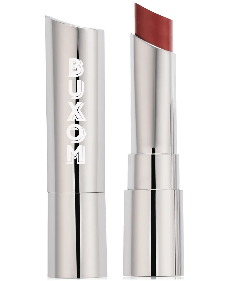 Buxom Cosmetics Full-On Satin Lipstick - Hush Hush (satin)