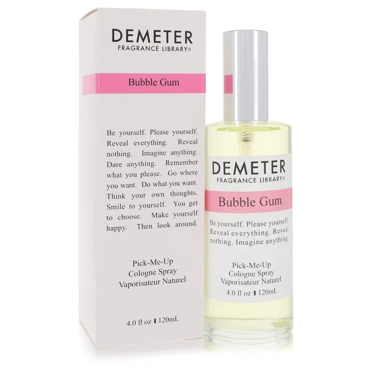 Demeter Bubble Gum Perfume by Demeter 4 oz Cologne Spray for Women