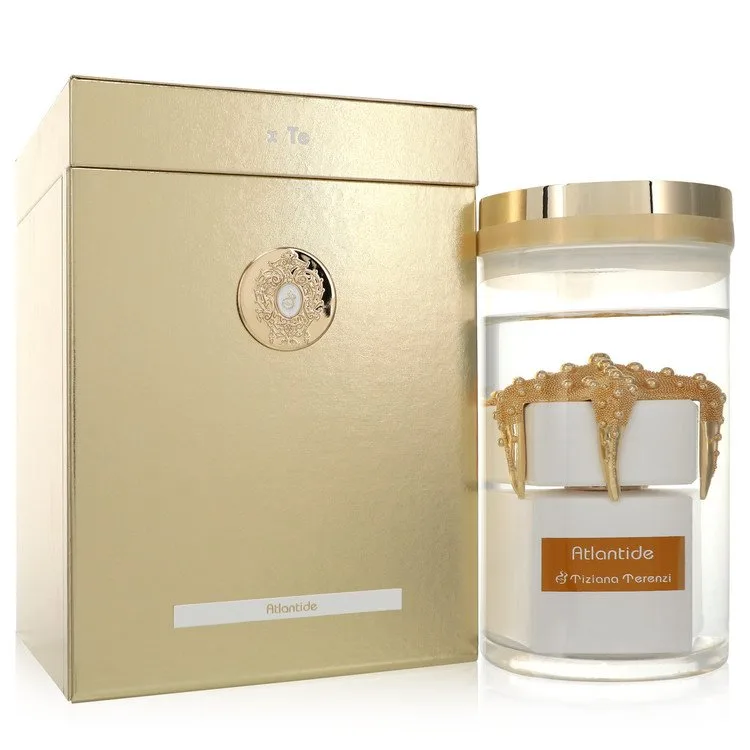 Tiziana Terenzi Atlantide Pure Perfume 3.38 oz Extrait De Parfum Spray (Unisex) for Women