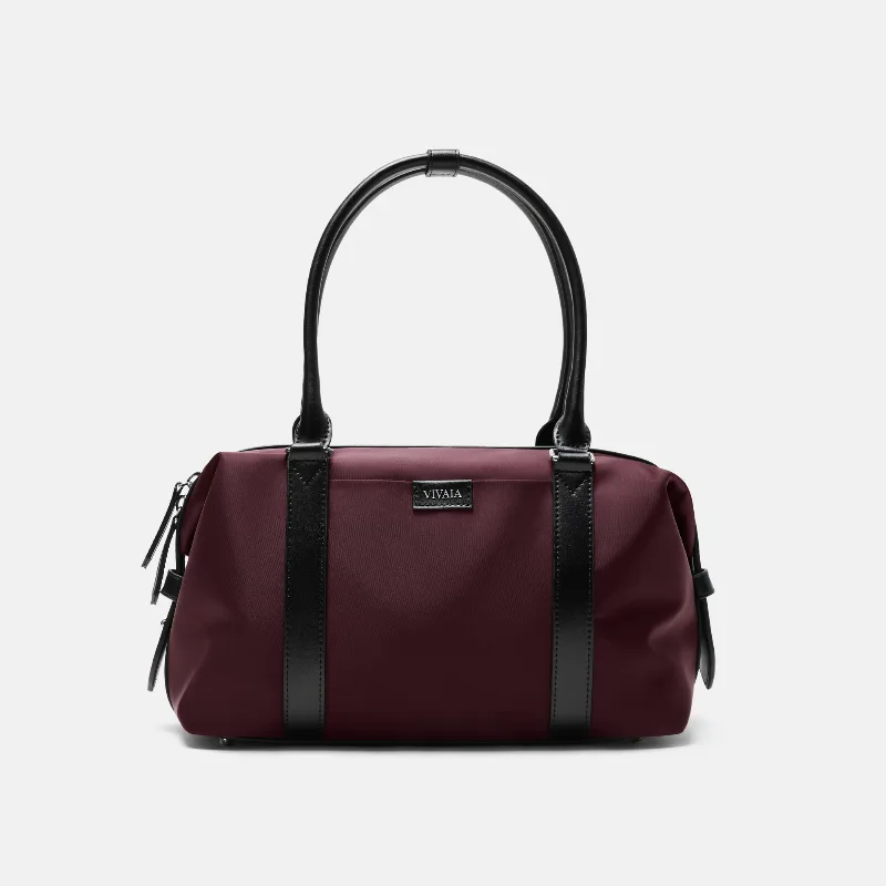 VIVAIA Bowling Bag (Helior)|CABERNET|ONE-SIZE