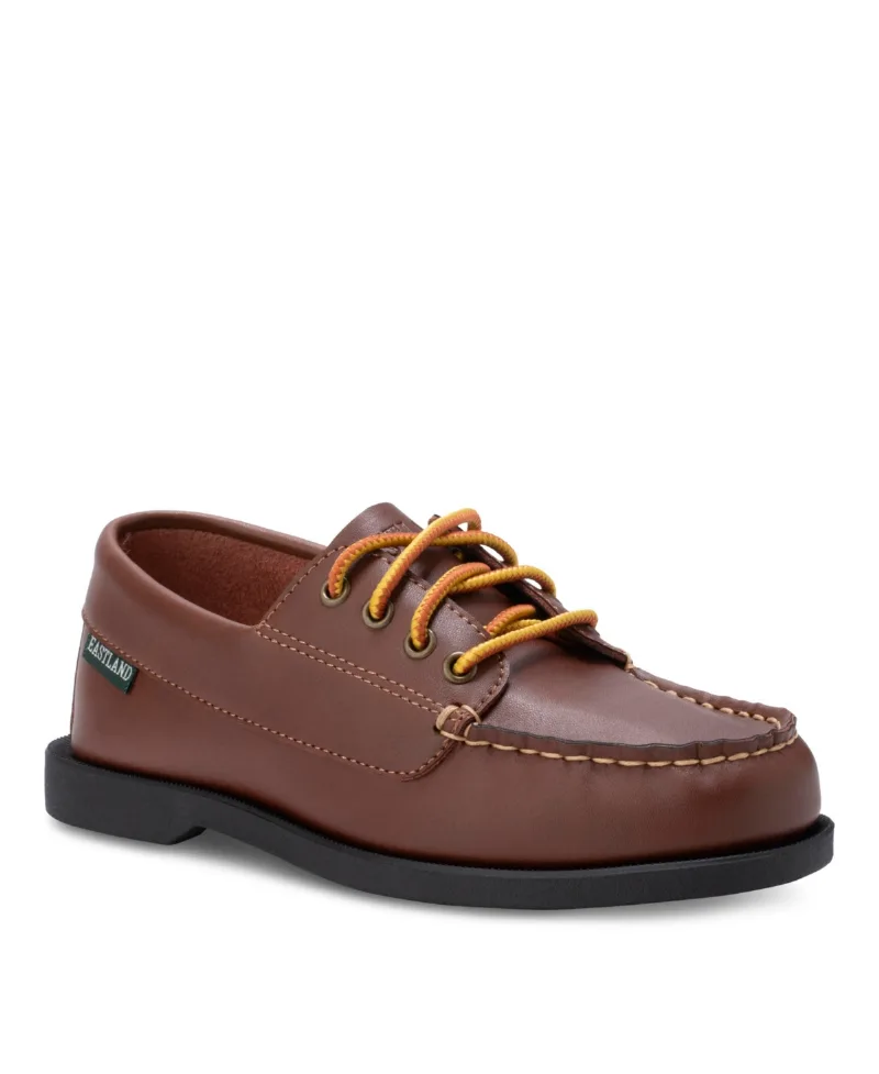 Eastland Shoe Little Kids Falmouth Oxford Shoe - Tan