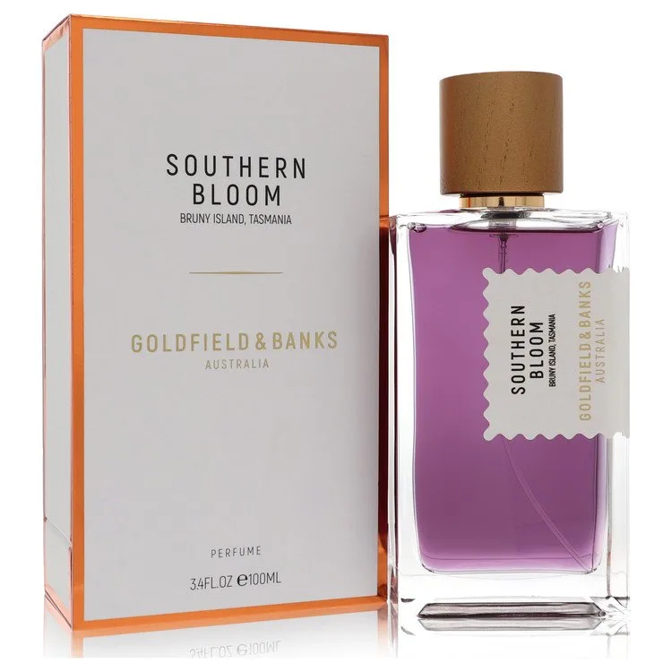 Goldfield & Banks Southern Bloom Cologne 3.4 oz Perfume Concentrate Spray (Unisex) for Men