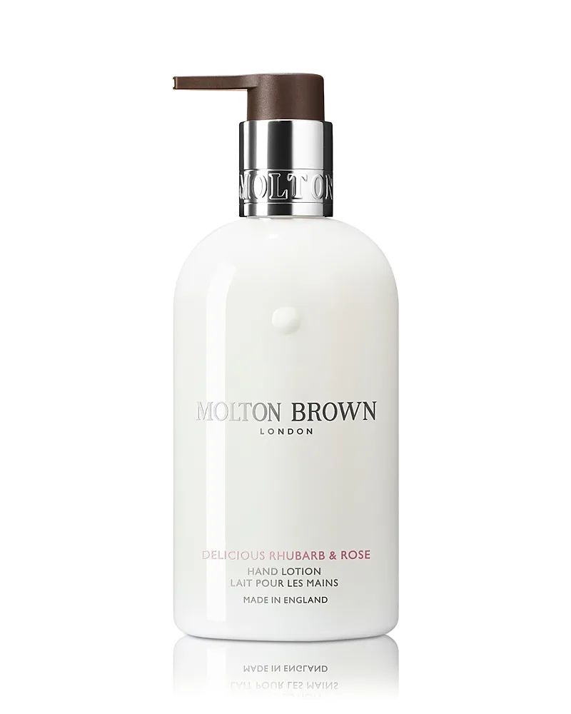 Molton Brown Delicious Rhubarb & Rose Hand Lotion 10 oz.