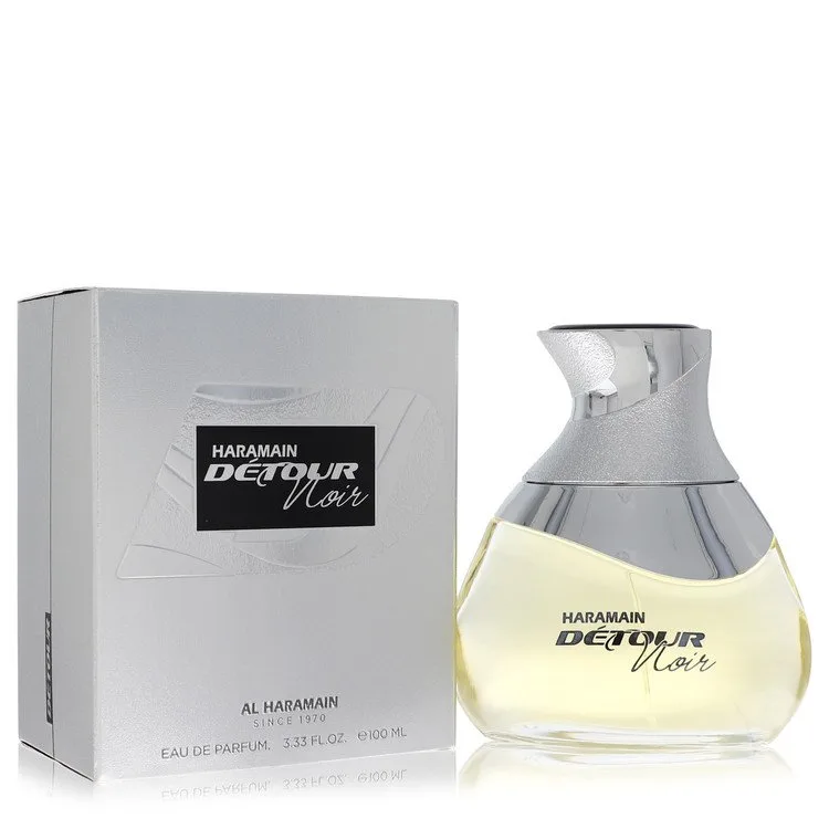 Al Haramain Detour Noir Perfume 3.4 oz EDP Spray (Unisex) for Women
