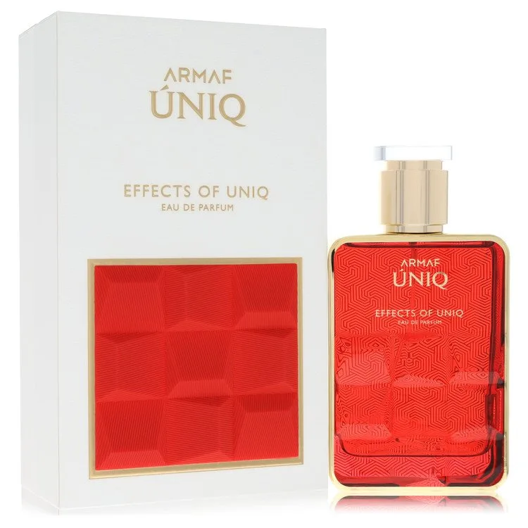 Armaf Uniq Effects Of Uniq Cologne by Armaf 3.4 oz EDP Spray for Men