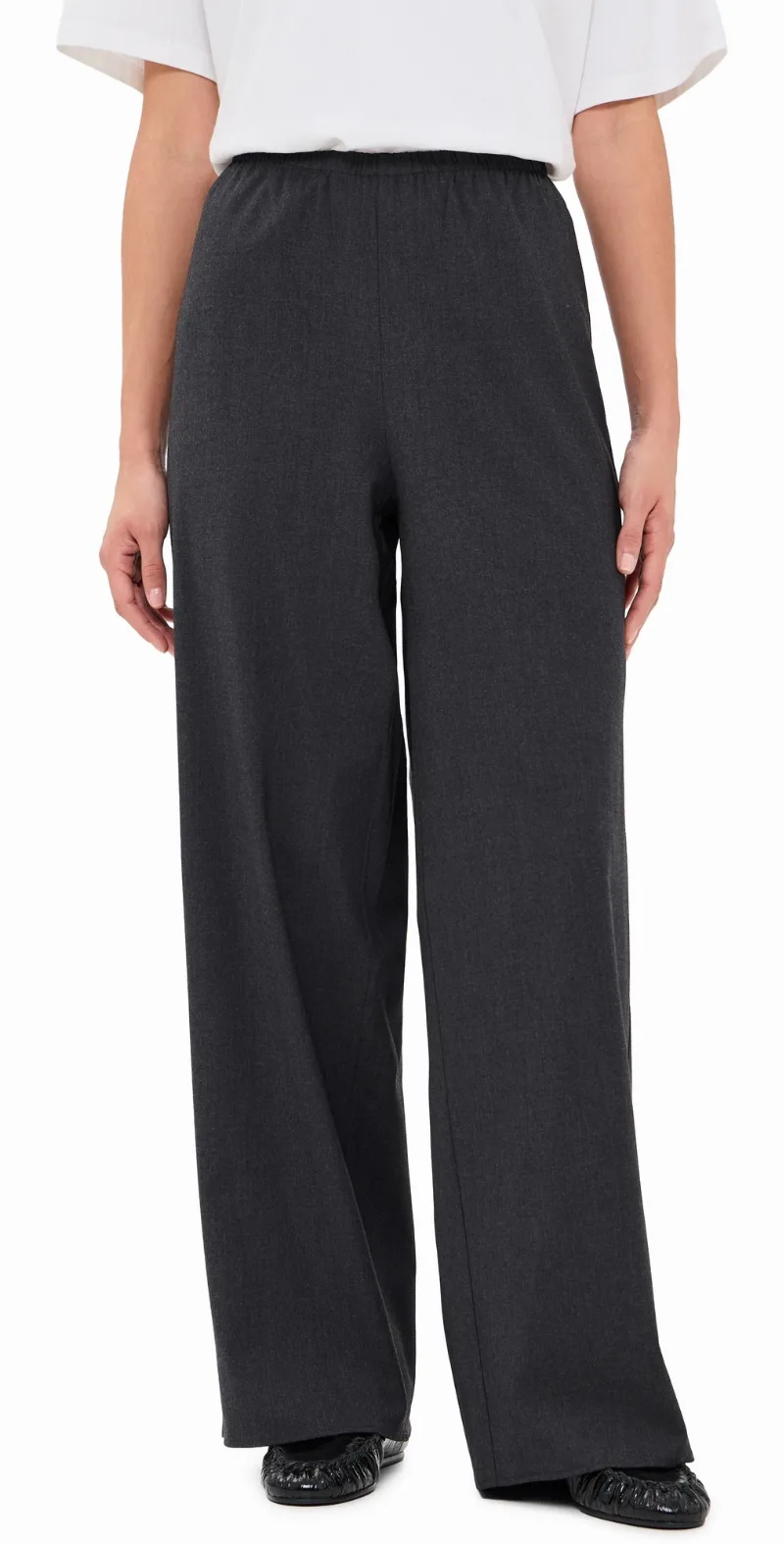 Sold Out NYC The Everything Pants Charcoal XS