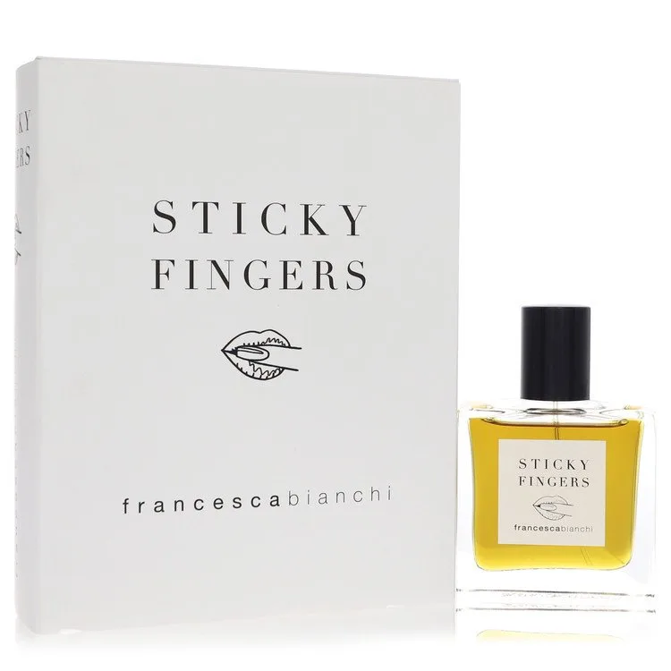 Francesca Bianchi Sticky Fingers Pure Perfume 1 oz Extrait De Parfum Spray (Unisex) for Men