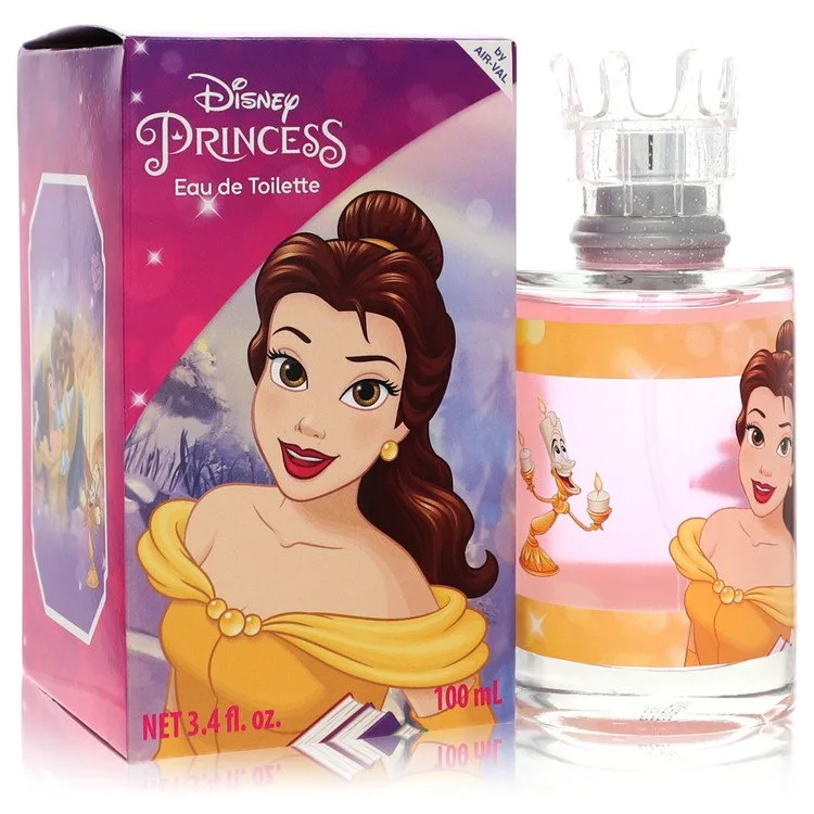 Beauty & The Beast by Disney PRINCESS BELLE EDT SPRAY 3.4 OZ (NEW PACKAGING) for WOMEN