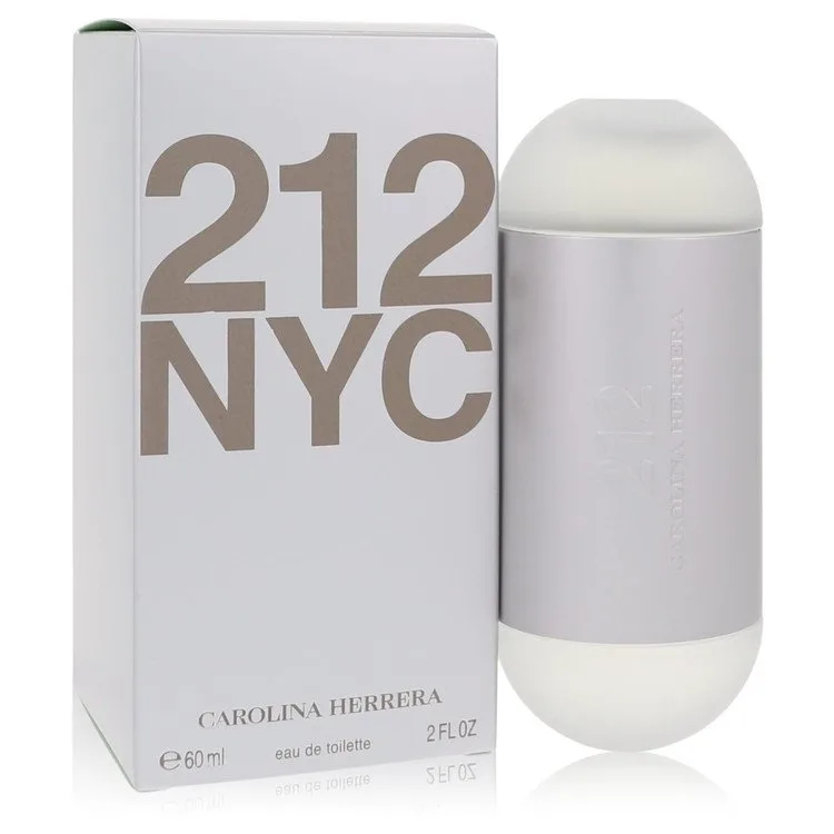 212 Perfume 2 oz EDT Spray (New Packaging) for Women