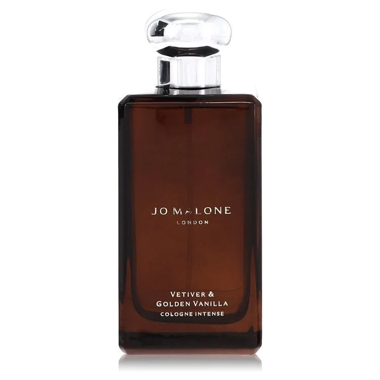 Jo Malone Vetiver & Golden Vanilla Perfume 3.4 oz Cologne Intense Spray ( Unisex Unboxed ) for Women