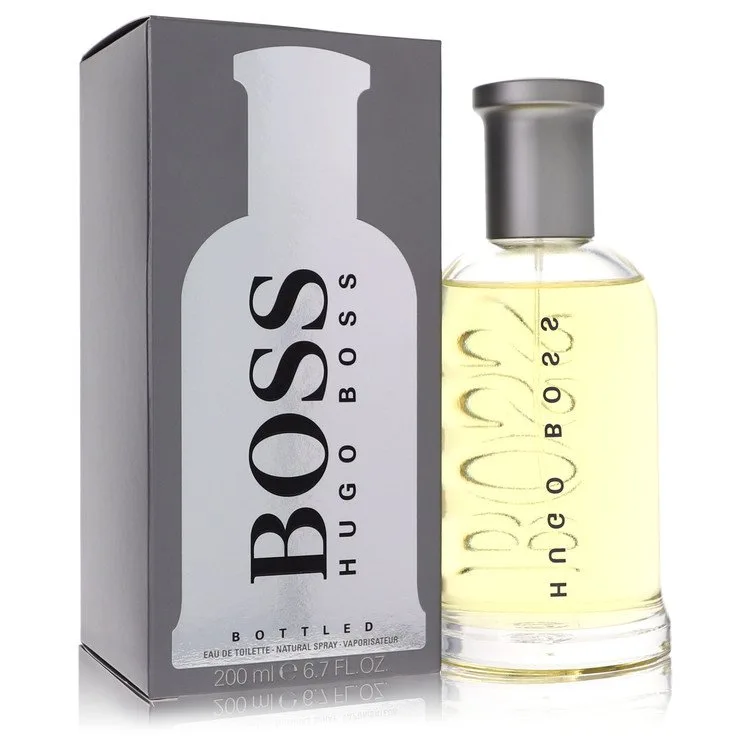 Boss No. 6 Cologne by Hugo Boss 6.7 oz EDT Spray for Men
