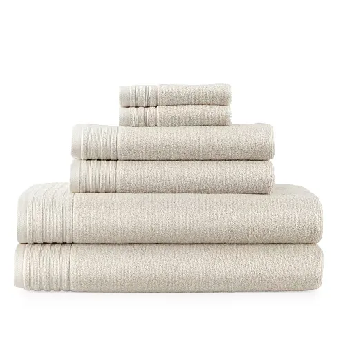 Linden Street Pure Performance Towel, One Size, Beige
