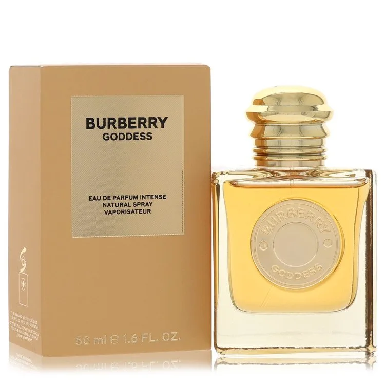 Burberry Goddess Intense by Burberry EAU DE PARFUM REFILLABLE SPRAY 1.6 OZ for WOMEN