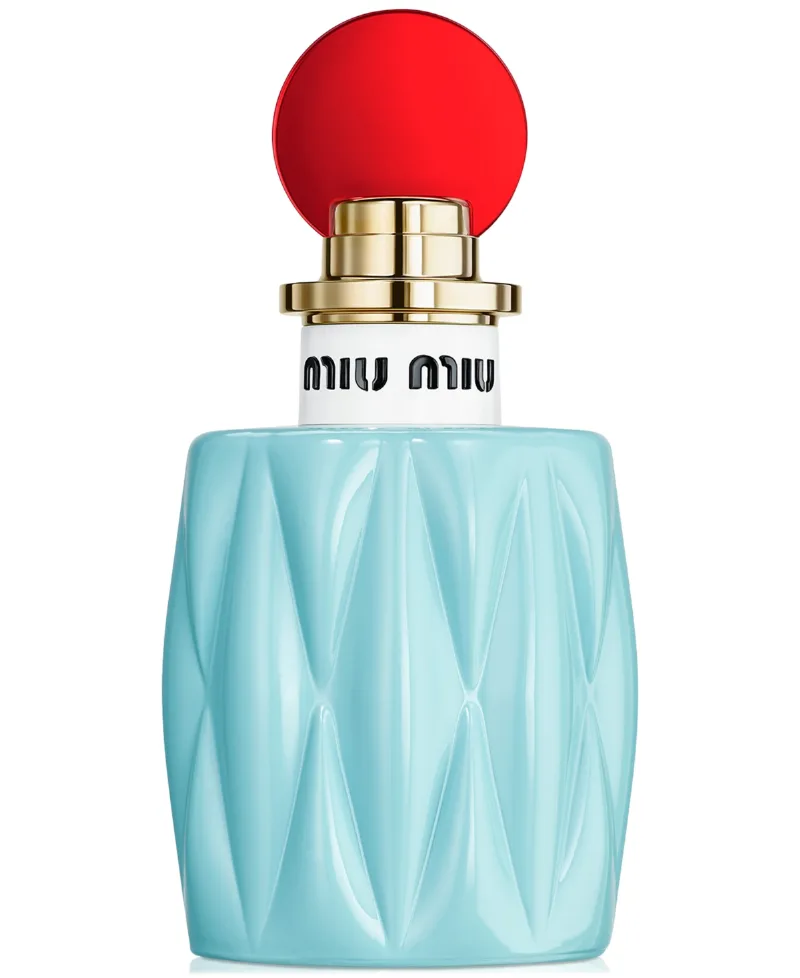 Miu Miu L'Eau de Muguet Eau de Parfum, 3.3 oz.
