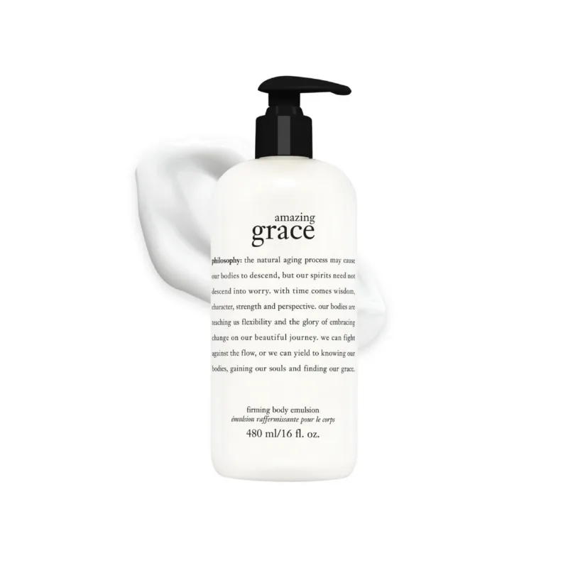 philosophy Amazing Grace Firming Body Emulsion, 16oz.