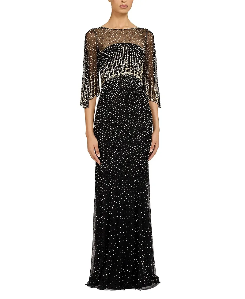 Jenny Packham Kiya Maxi Dress