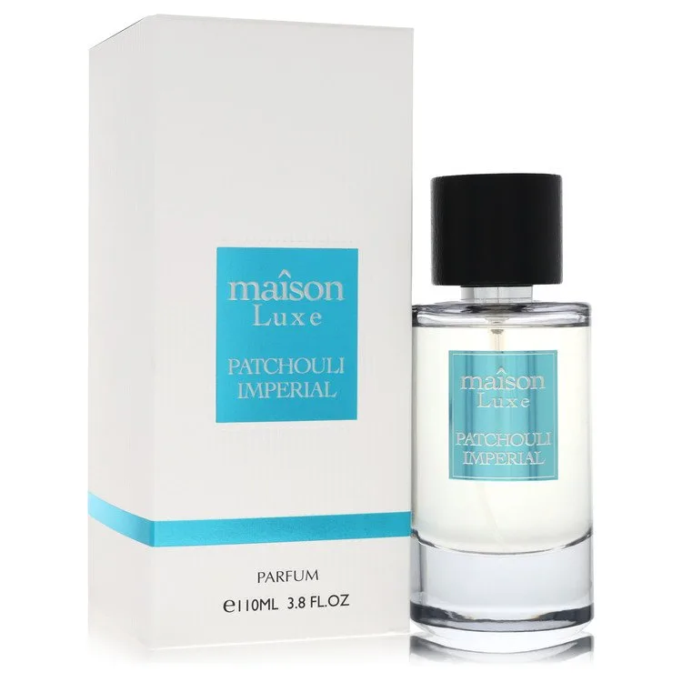 Hamidi Maison Luxe Patchouli Imperial Cologne 3.8 oz Parfum Spray for Men