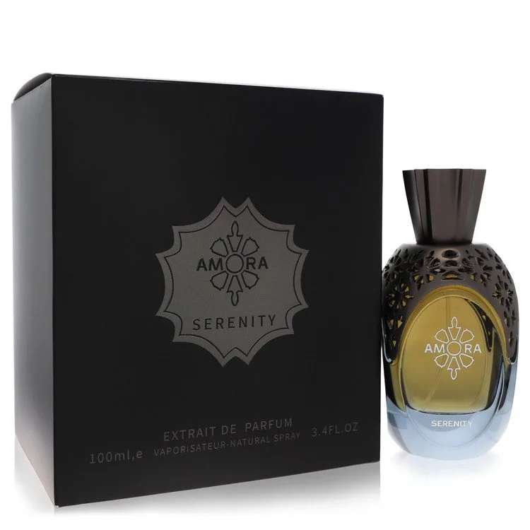 Atralia Amora Serenity Pure Perfume 3.4 oz Extrait De Parfum Spray (Unisex) for Women