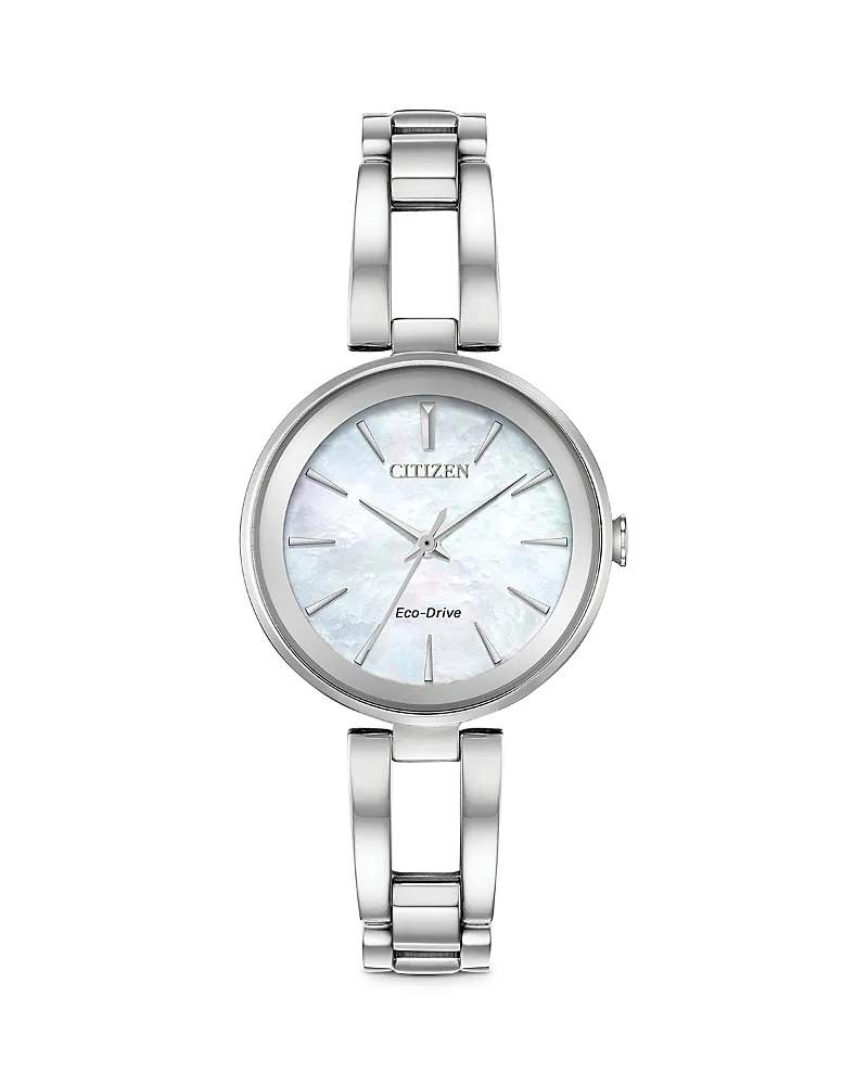 Citizen Eco Drive Axiom Watch, 28mm