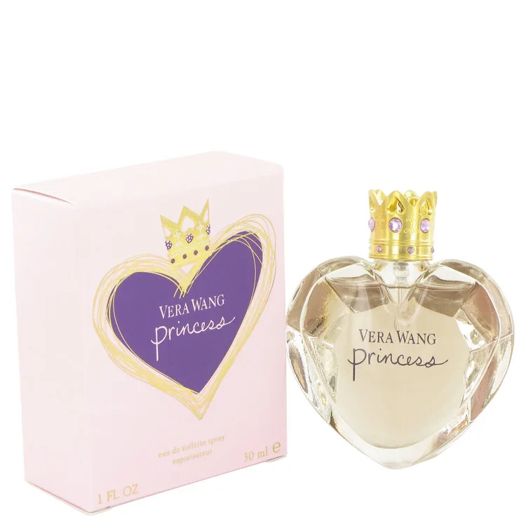 Princess Perfume by Vera Wang 1 oz EDT Spray for Women