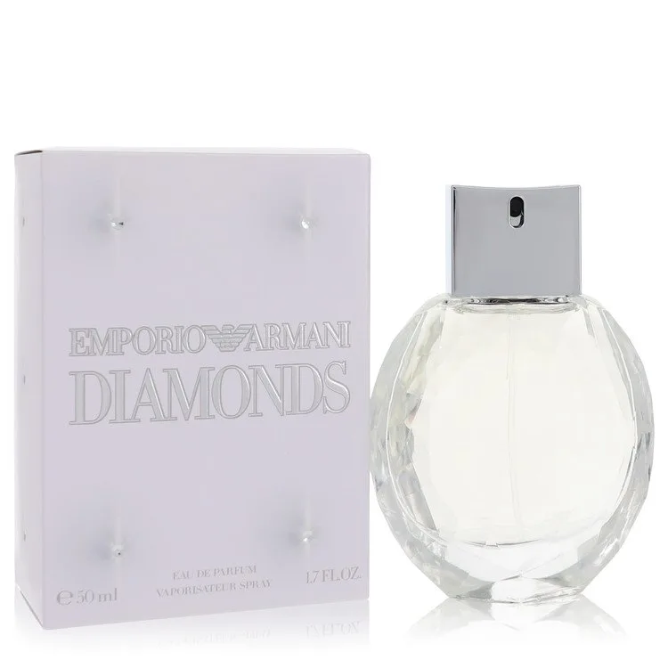Emporio Armani Diamonds Perfume 1.7 oz EDP Spray for Women