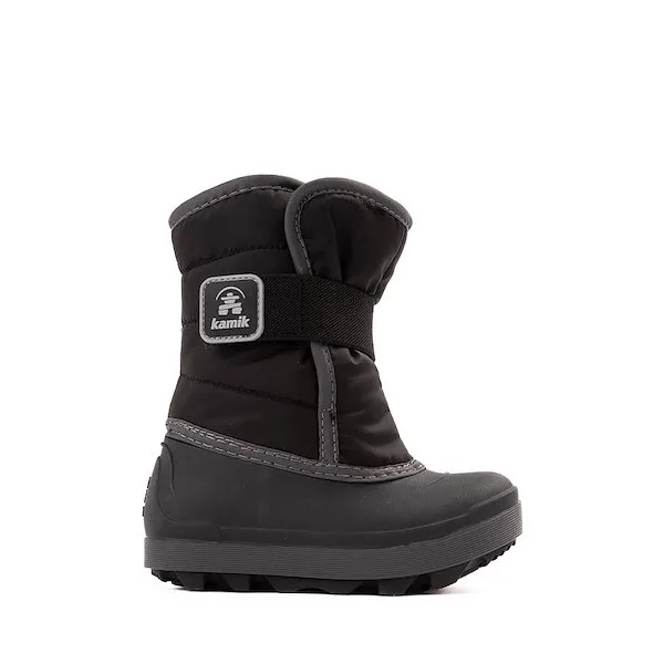 Kamik Snowbug 7 Boot - Toddler - Black