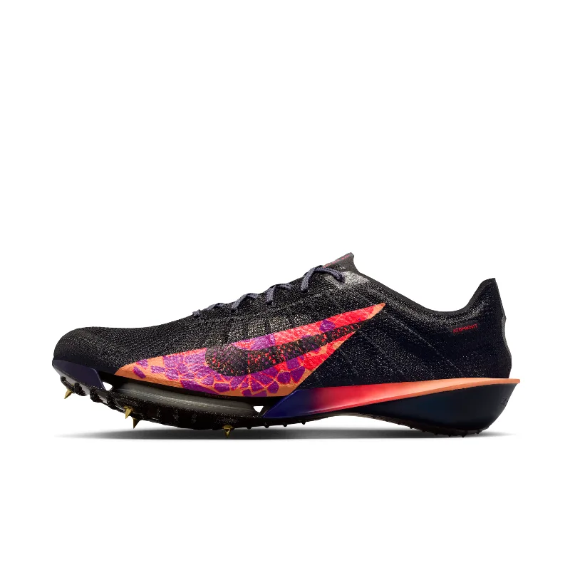 Nike Men's Victory 2 Glam Track & Field Distance Spikes in Grey | IM9130-001