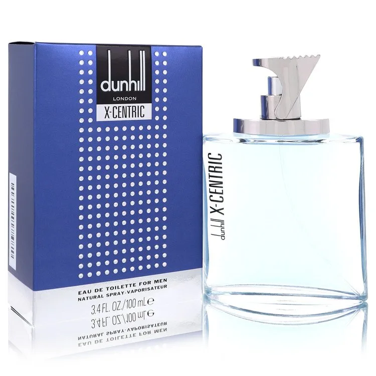 X-centric Cologne by Alfred Dunhill 3.4 oz EDT Spray for Men