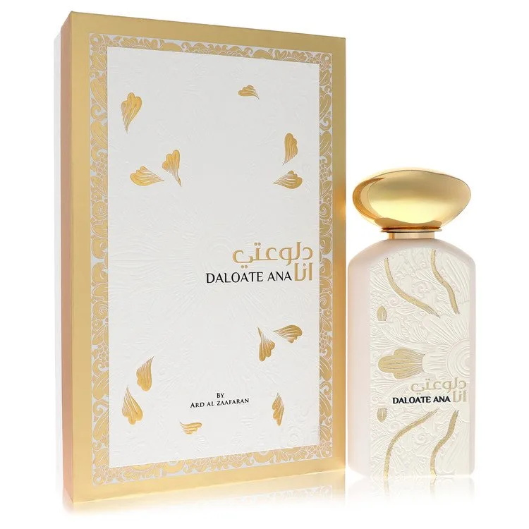Ard Al Zaafaran Daloate Ana Perfume 3.4 oz EDP Spray (Unisex) for Women