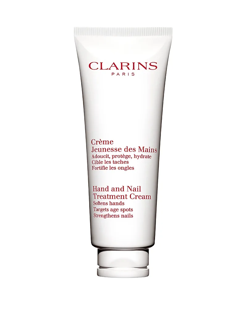 Clarins Hand & Nail Nourishing Treatment Cream 3.4 oz.