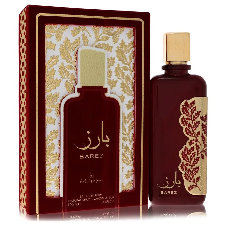 Ard Al Zaafaran Barez Perfume 3.4 oz EDP Spray (Unisex) for Women