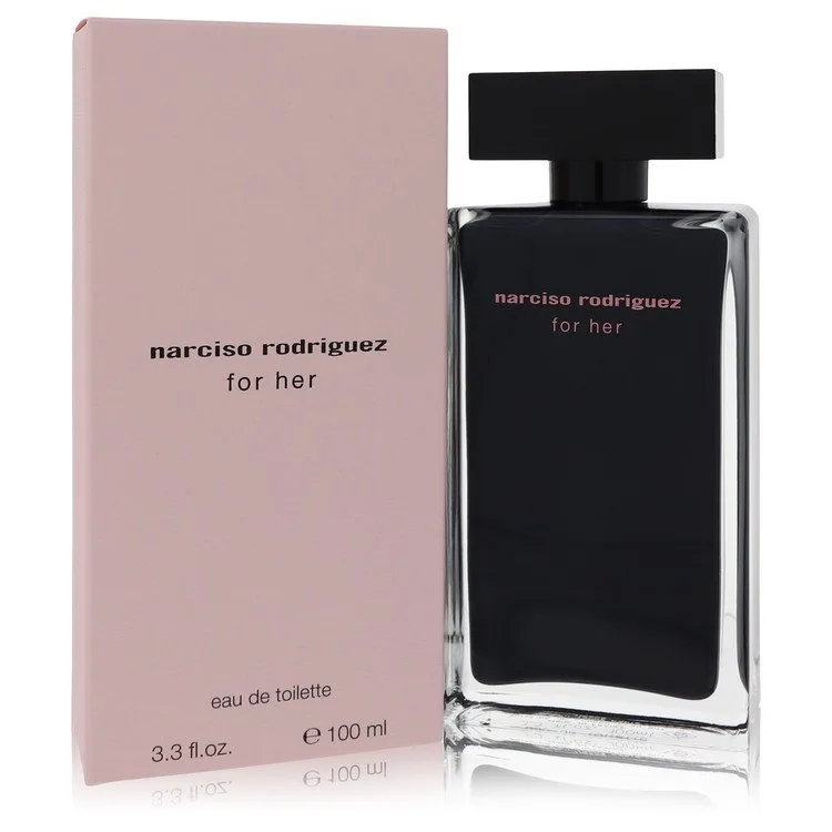 Narciso Rodriguez Perfume 3.3 oz EDT Spray for Women