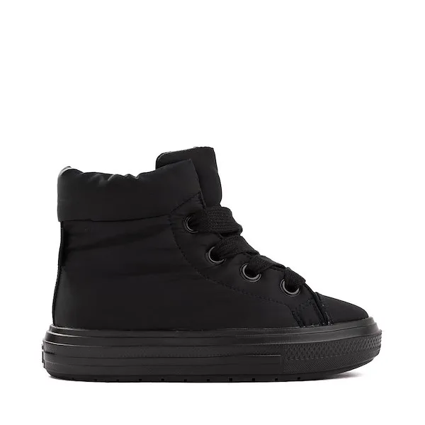 Converse Chuck Taylor All Star Elements Boot - Black