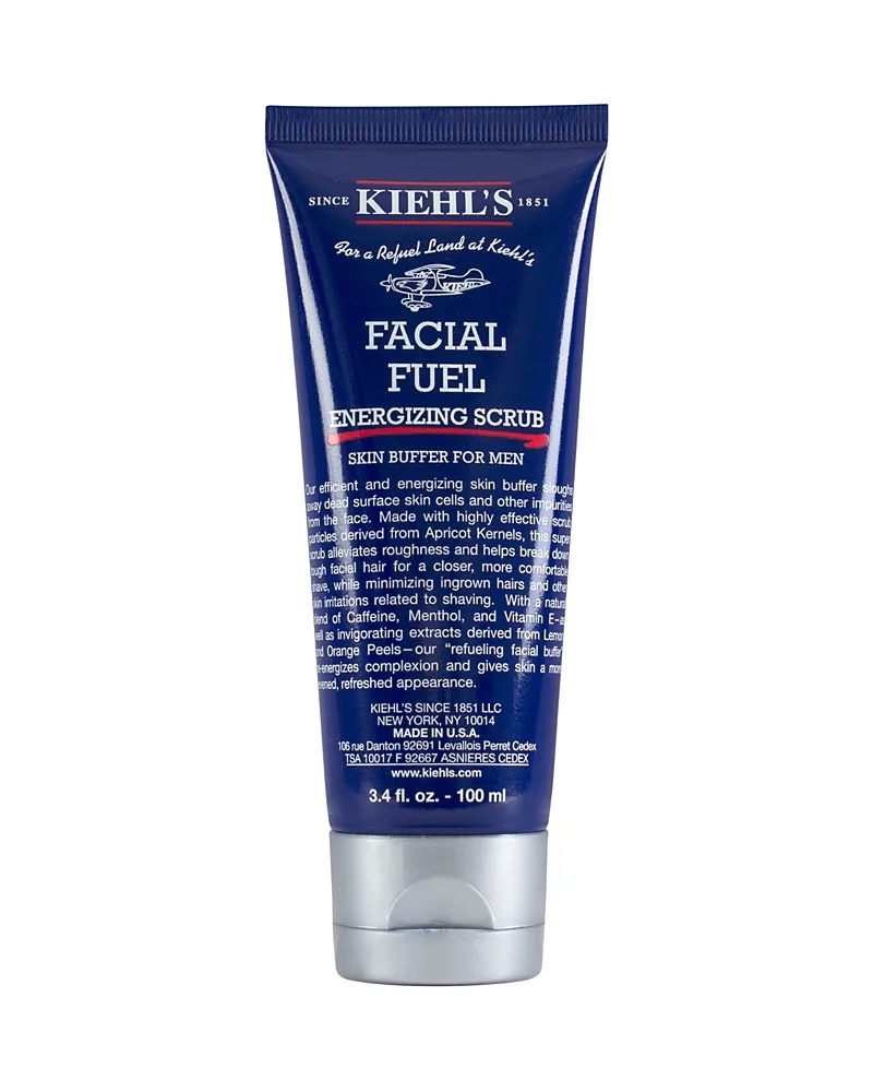 Kiehl's Since 1851 Facial Fuel Energizing Scrub 3.4 oz.