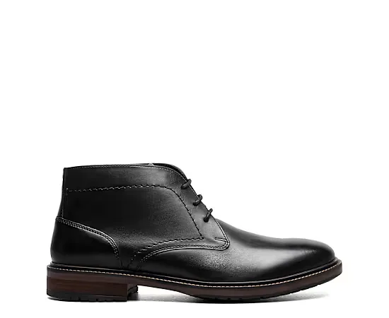 Florsheim Men's Forge Plain Toe Chukka Boot