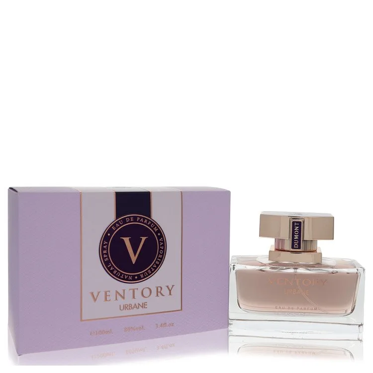 Dumont Ventory Urbane Perfume 3.4 oz EDP Spray for Women