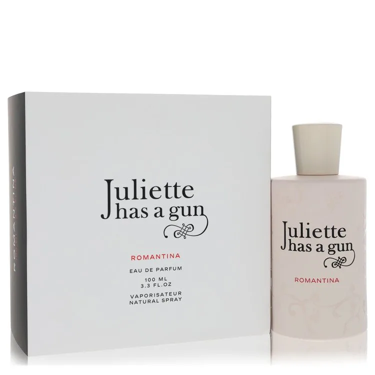 Romantina Perfume by Juliette Has A Gun 3.3 oz EDP Spray for Women