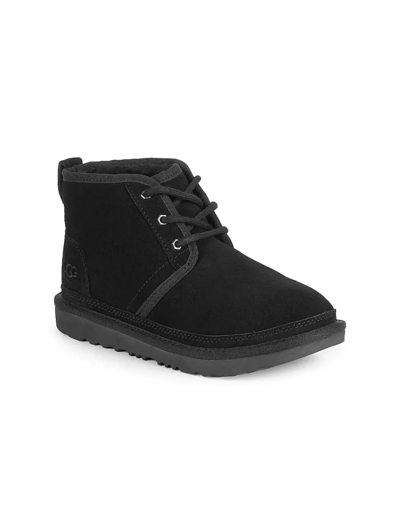 UGG Boy's Boy's and Little Boy's Ugg Neumel II Boots - Black - Size 5 (Baby)