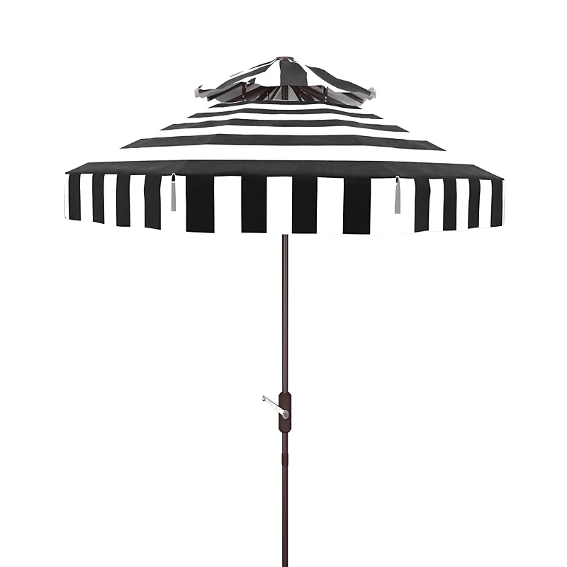 Safavieh Elsa Fashion 9 Ft Tabletop Umbrella