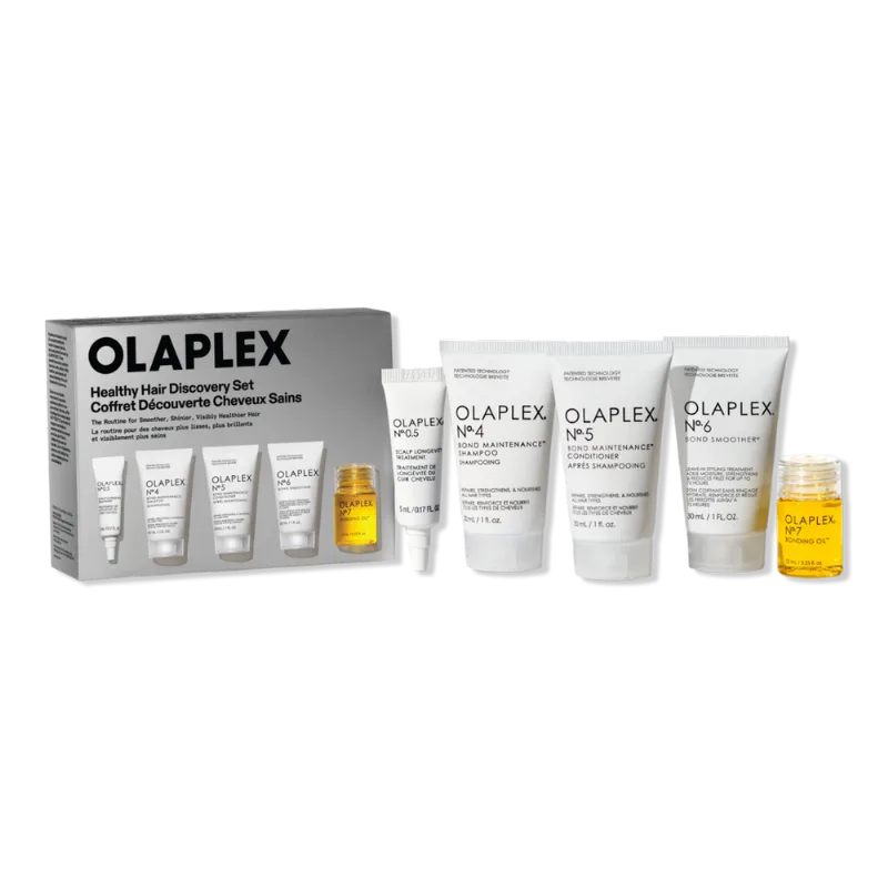 OLAPLEX Healthy Hair Discovery Set - 5 ct